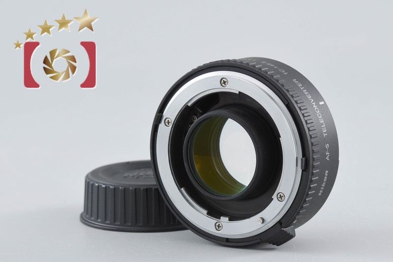 中古】Nikon ニコン AF-S TELECONVERTER TC-14E II 1.4x - メルカリ