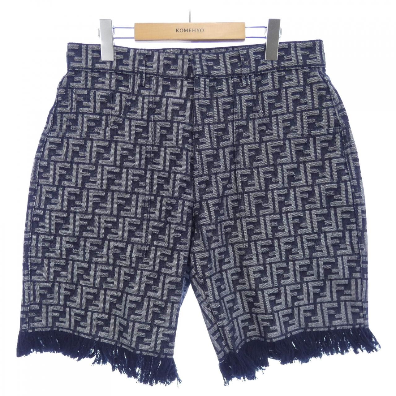 フェンディ FENDI FLP307 AMZ3 ショートパンツ - メルカリ