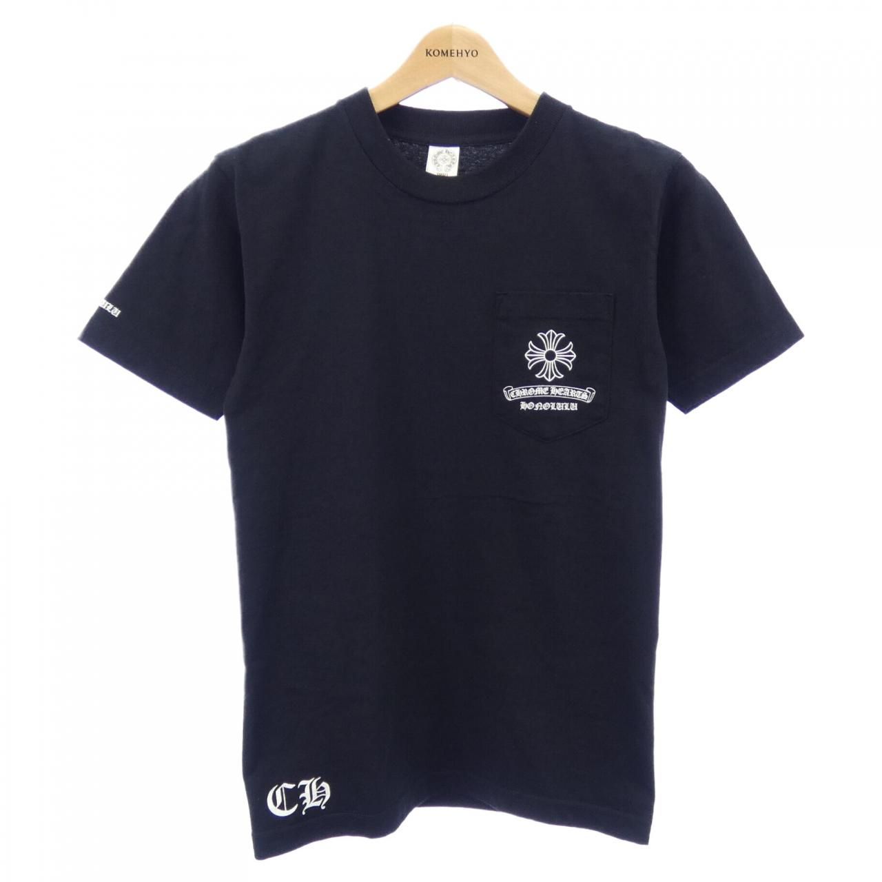 クロムハーツ CHROME HEARTS HONOLULU限定 CH PLS Tシャツ - メルカリ