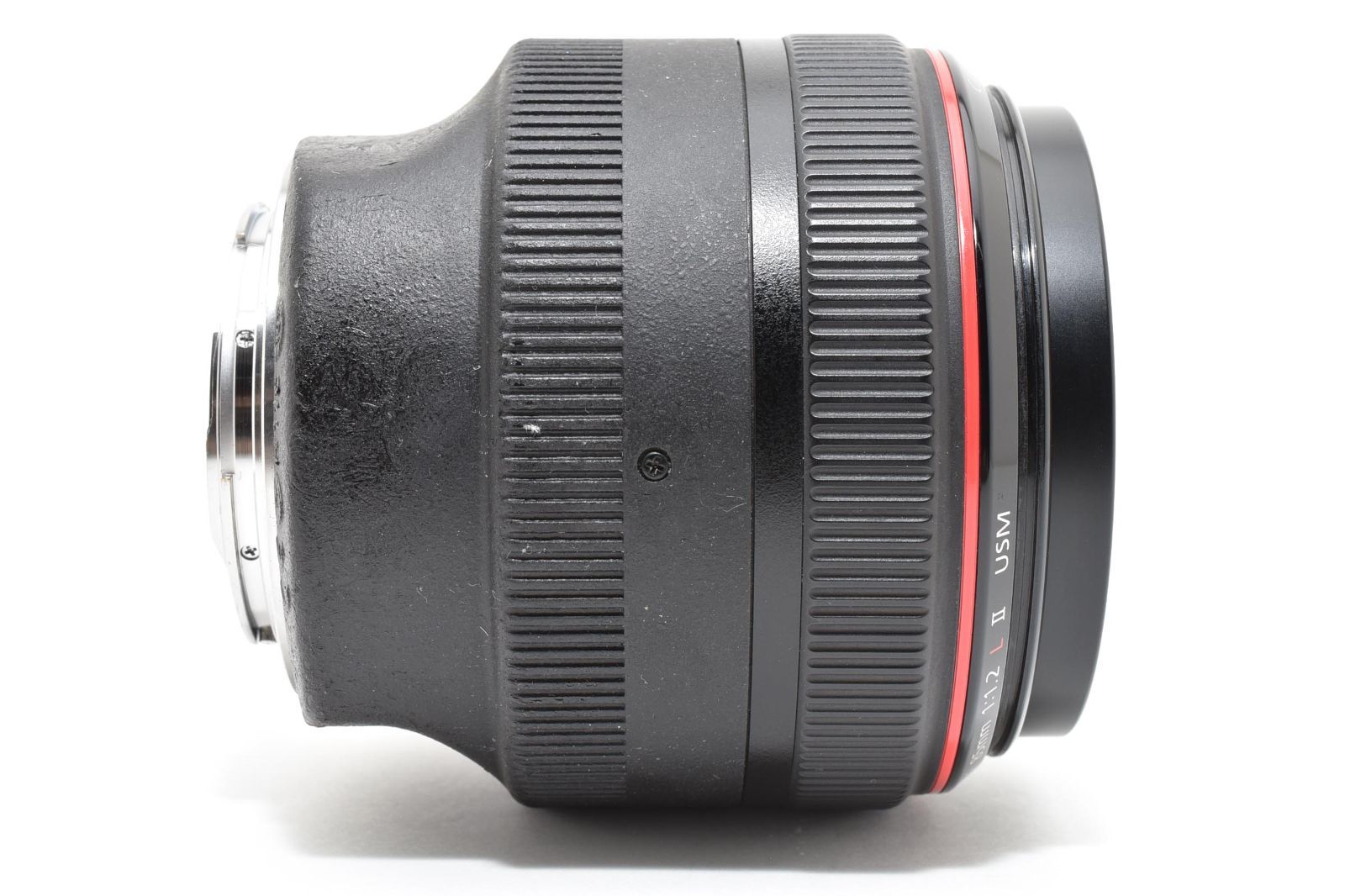 返品保証】☆光学極上品☆キヤノン Canon EF 85mm F1.2 L II USM