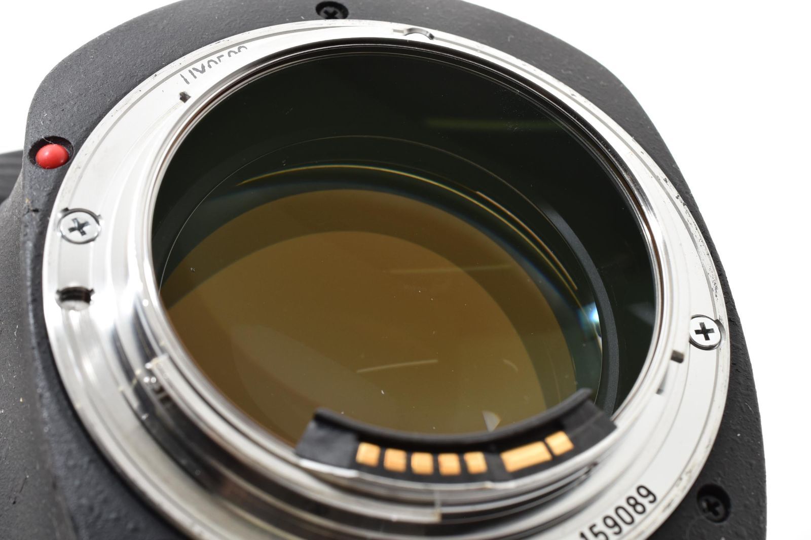 返品保証】☆光学極上品☆キヤノン Canon EF 85mm F1.2 L II USM
