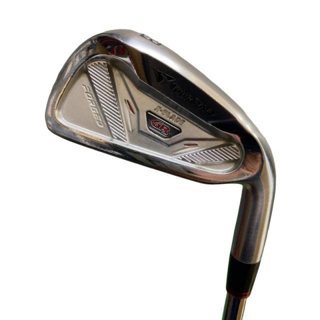 人気定番，人気 【中古】 ブリヂストン TOURSTAGE X-BLADE GR FORGED