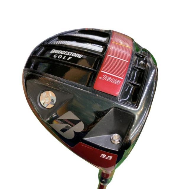BRIDGESTONE ブリヂストン J815 メンズゴルフ ドライバー S 9.5° J15-11W TOUR AD ツアー カーボン 右利き用 ゴルフ 【】 ブリヂストン BRIDGESTONE J815 9.5° ドライバー DR Tour