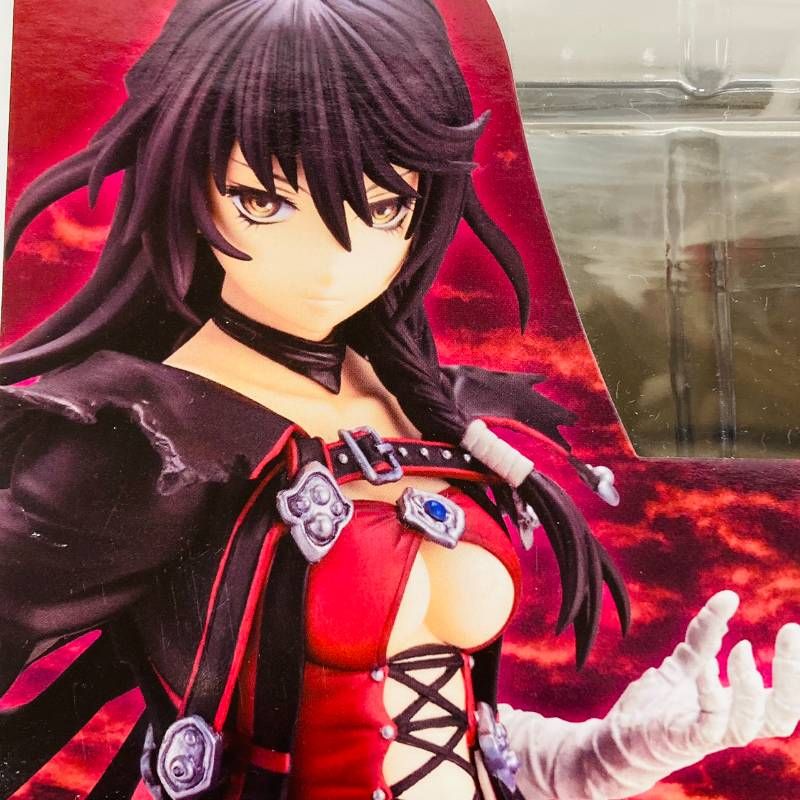 未開封】 特典付 コトブキヤ テイルズ オブ ベルセリア ベルベット
