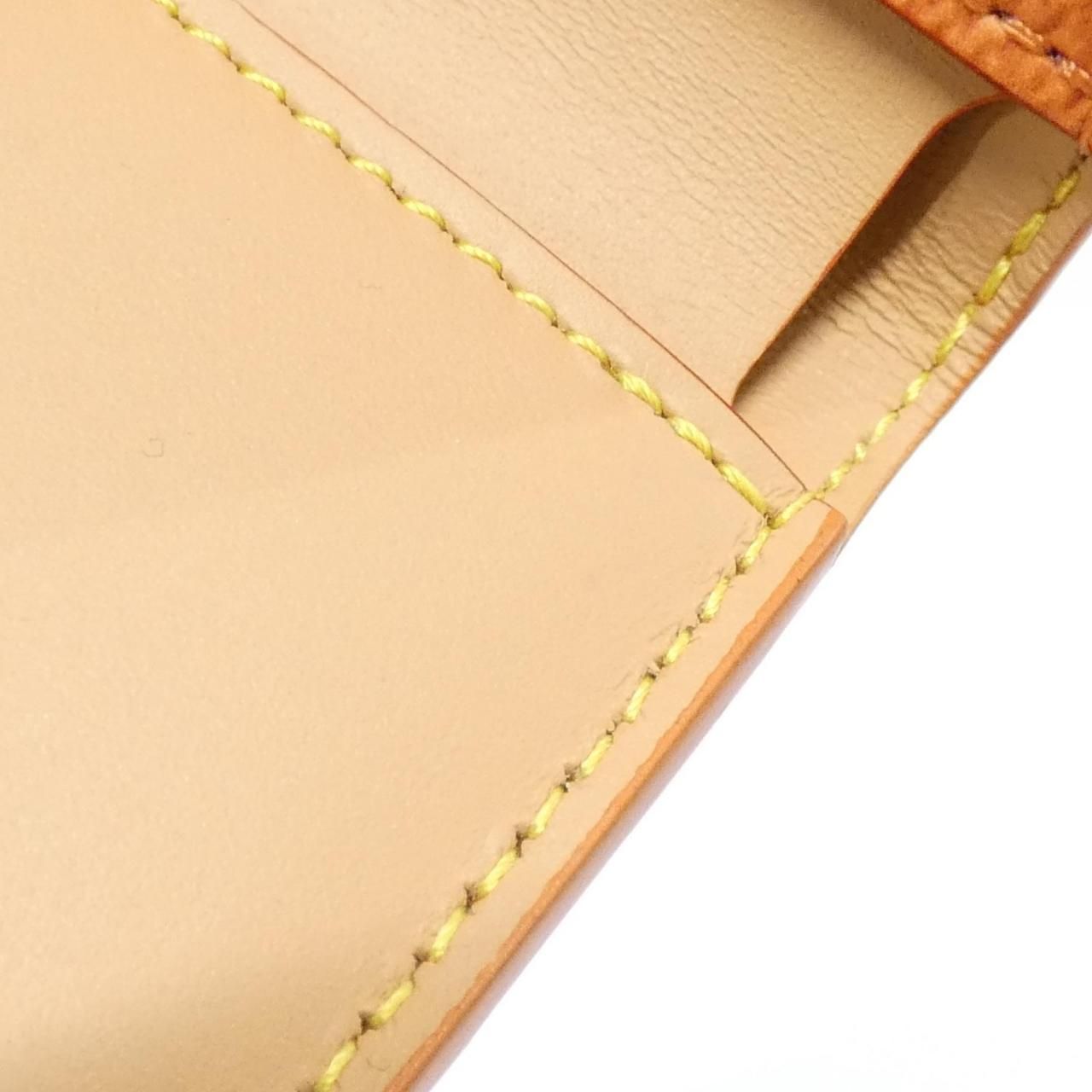 ルイヴィトン モノグラム ヘリテージ ポルトフォイユ スレンダー M26838 札入れ LOUIS VUITTON モノグラム ポルトフォイユ・スレンダー / M26838