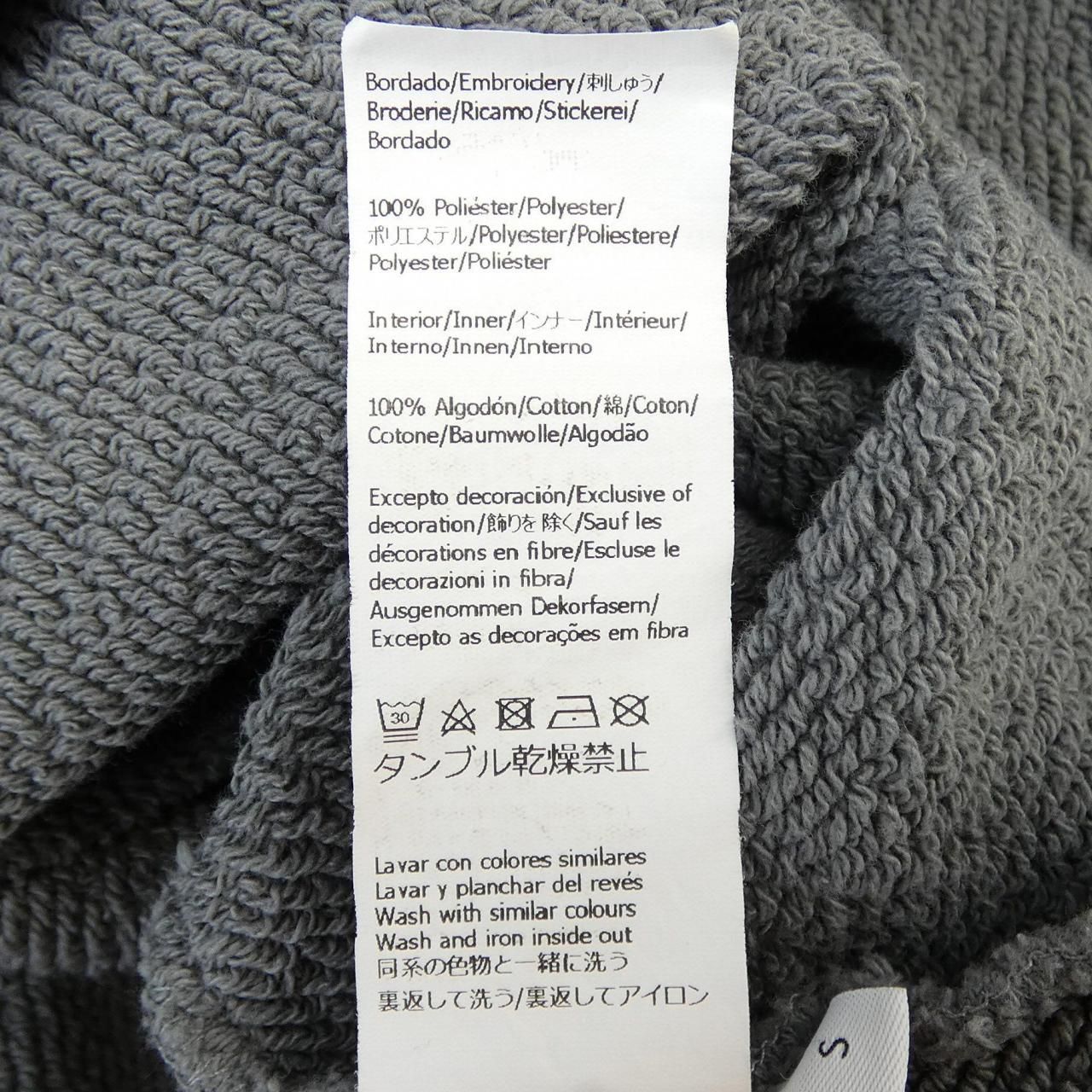 ロエベ LOEWE リラックスフィットフーディ アナグラム ANAGRAM