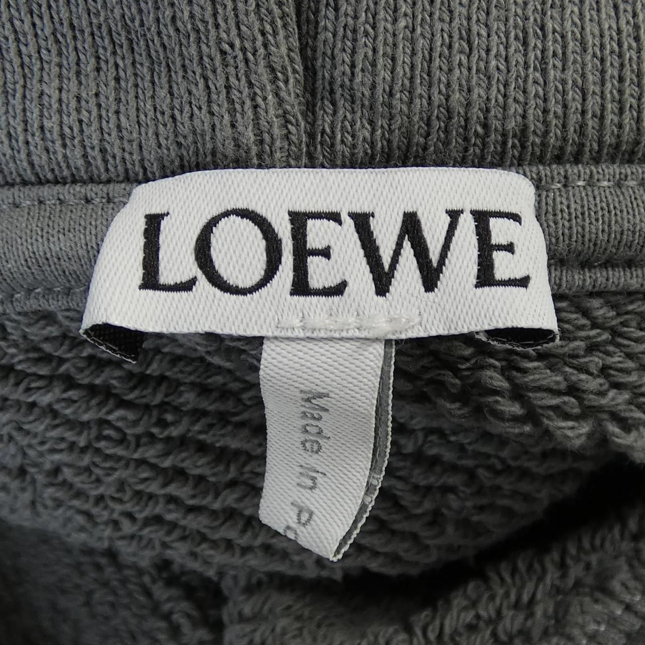 ロエベ LOEWE リラックスフィットフーディ アナグラム ANAGRAM 