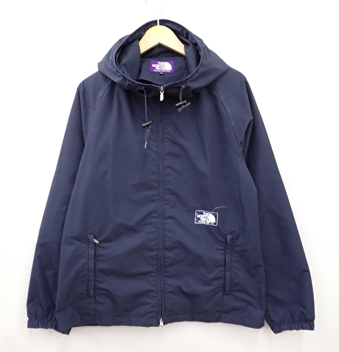 ☆5763☆THE NORTH FACE PURPLE LABEL ノースフェイスパープルレーベル 