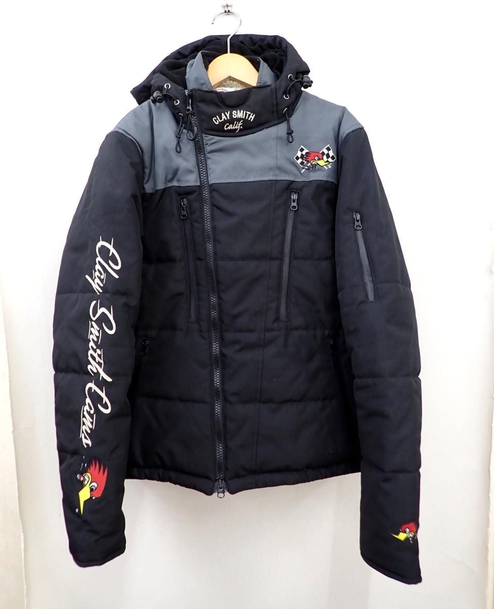 Webike | Clay Smith クレイスミス LAYDEENE ウインター 【美品】CLAY