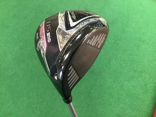 NS210 ドライバー ゴルフパートナー NEXGEN 9.5° DR フレックス 中古