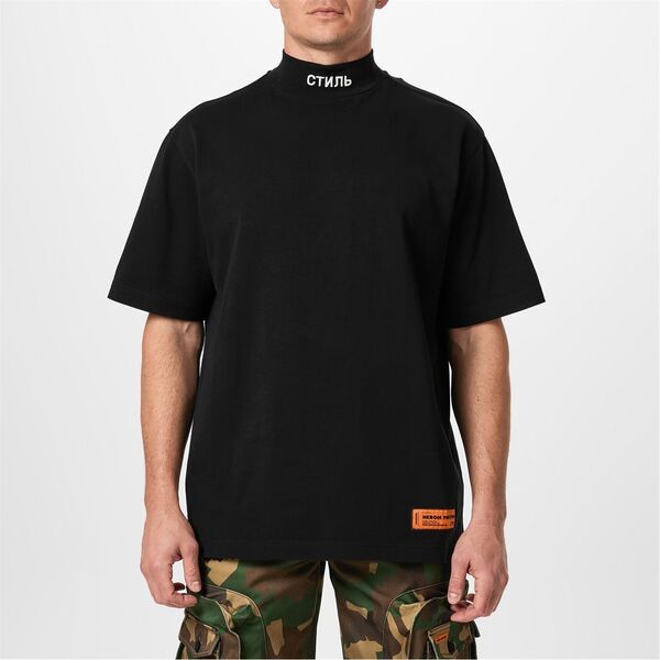 トップス ヘロンプレストン メンズ トップス Tシャツ HERON PRESTON