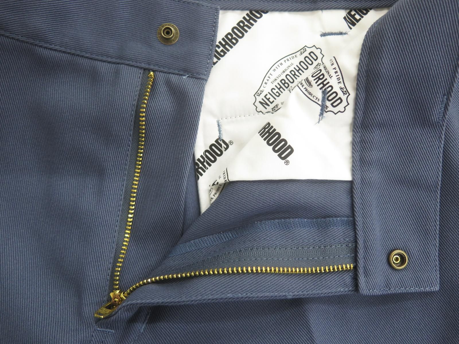 ☆5673☆NEIGHBORHOOD ネイバーフッド 261ZANH-PTM02 26SS WP SLIM 