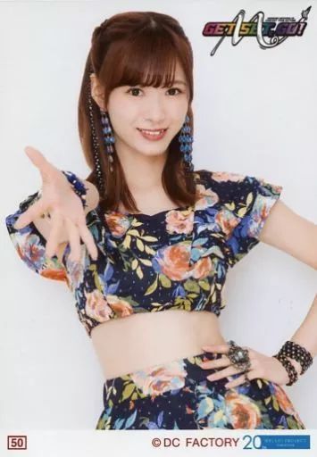 中古】生写真(ハロプロ) 50：モーニング娘。'18/生田衣梨奈