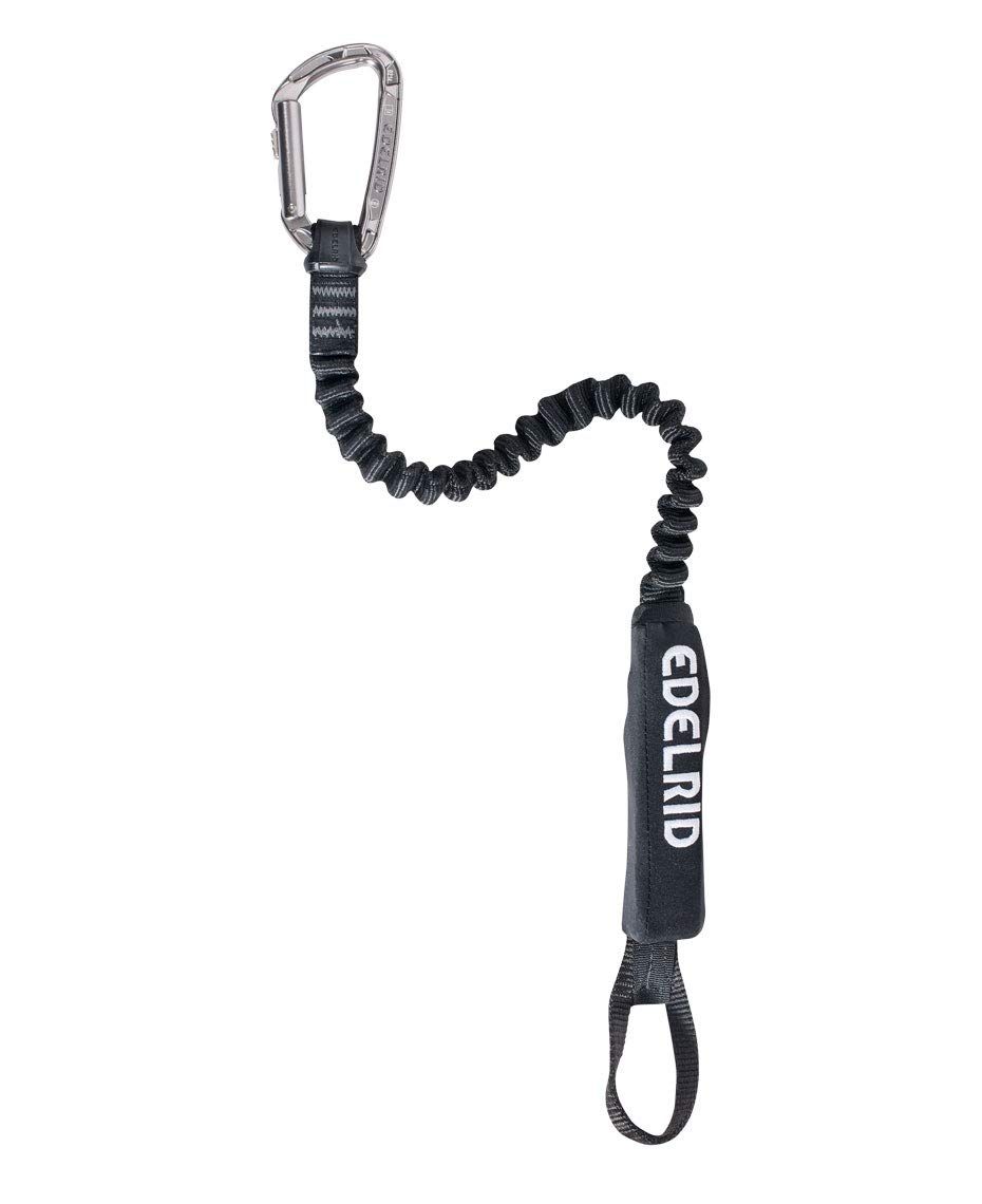 新品 エーデルリッド(Edelrid) クライミング 登山 スリング アブソーバースリング ブラック ER71540