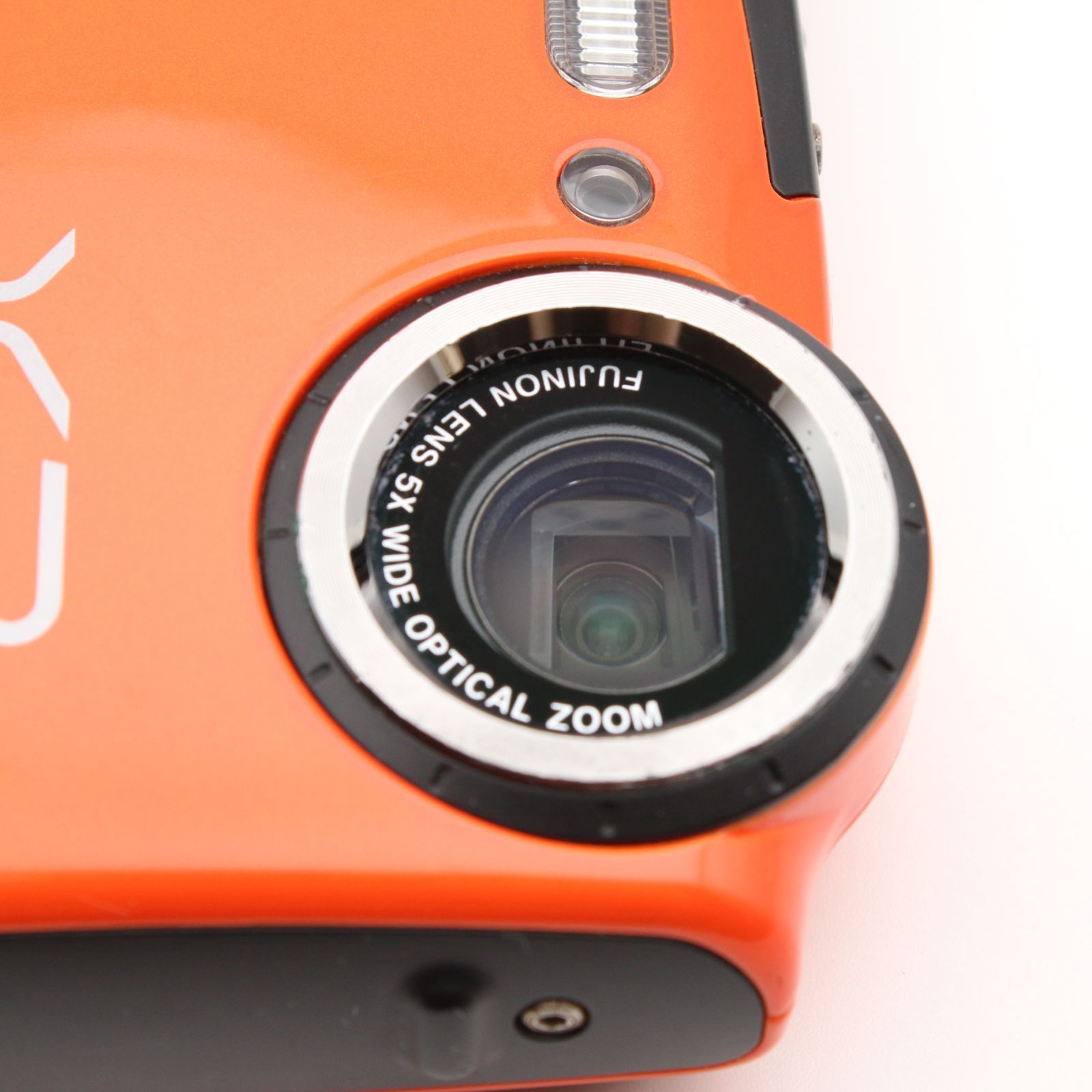 【動作OK】 FUJIFILM FINEPIX XP70 オレンジ 防水耐衝撃 動作OK】 FUJIFILM FINEPIX XP70 オレンジ 防水耐衝撃 XP70 FinePix