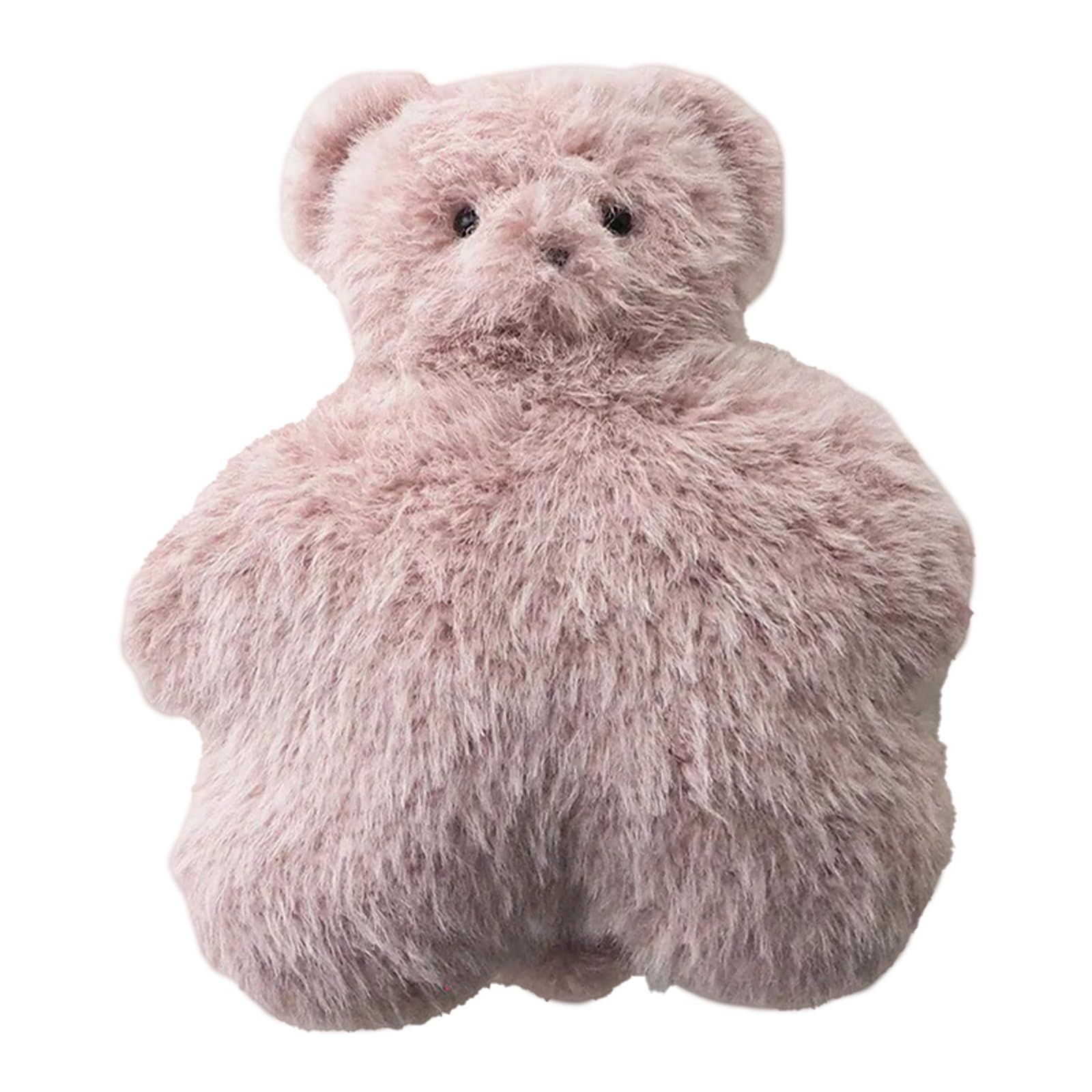 新品 ヘミングス ウォーマー JOliJOli テディ Lサイズ 約7×26×26cm パールピンク 4519204