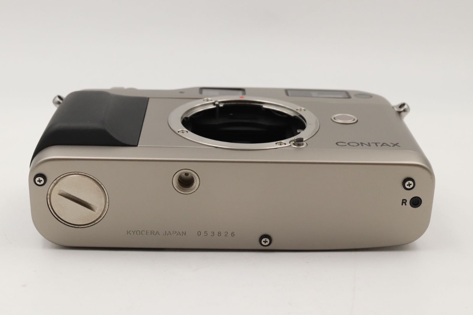 美品☆CONTAX コンタックス G1 ROM改造済み レンジファインダーカメラ