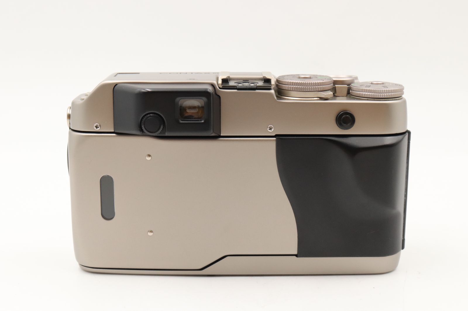 美品☆CONTAX コンタックス G1 ROM改造済み レンジファインダーカメラ