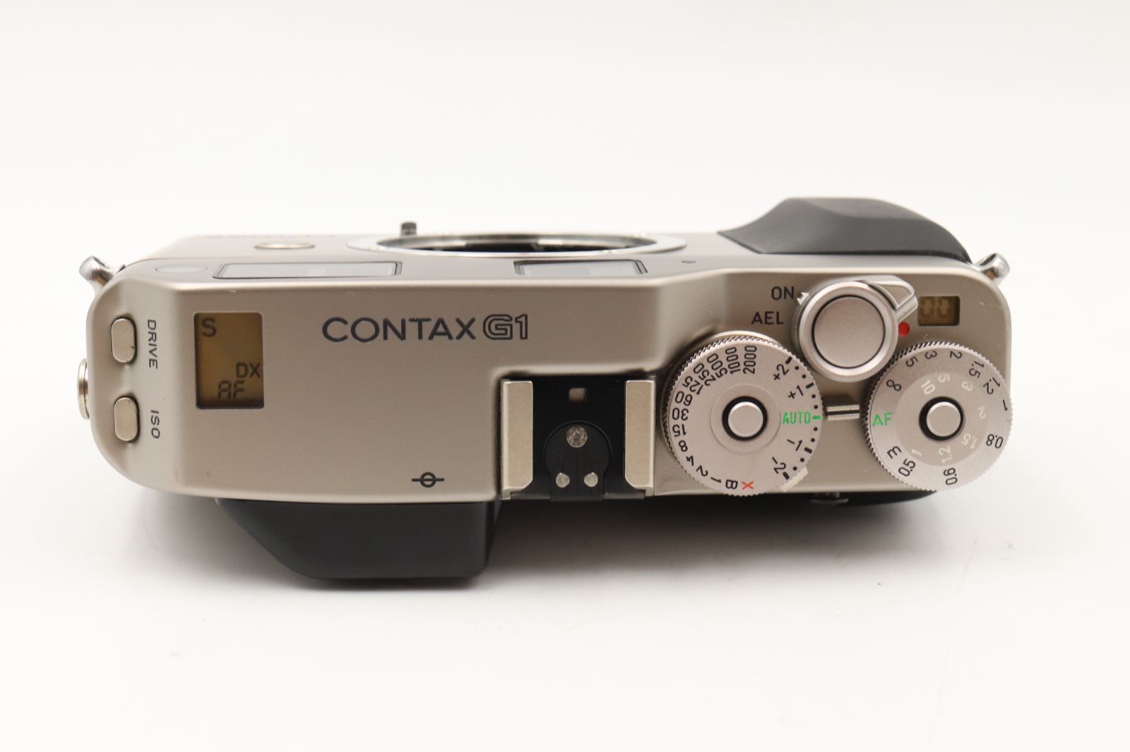 美品☆CONTAX コンタックス G1 ROM改造済み レンジファインダーカメラ