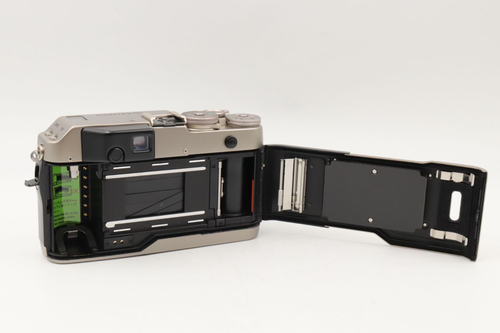 美品☆CONTAX コンタックス G1 ROM改造済み レンジファインダーカメラ