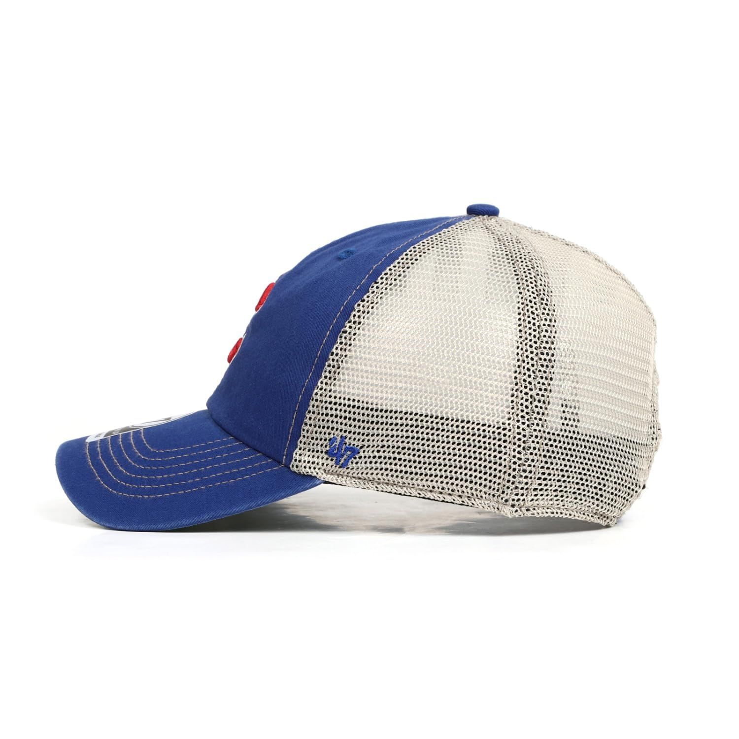 新品 47 Brand (フォーティーセブンブランド) メッシュキャップ 