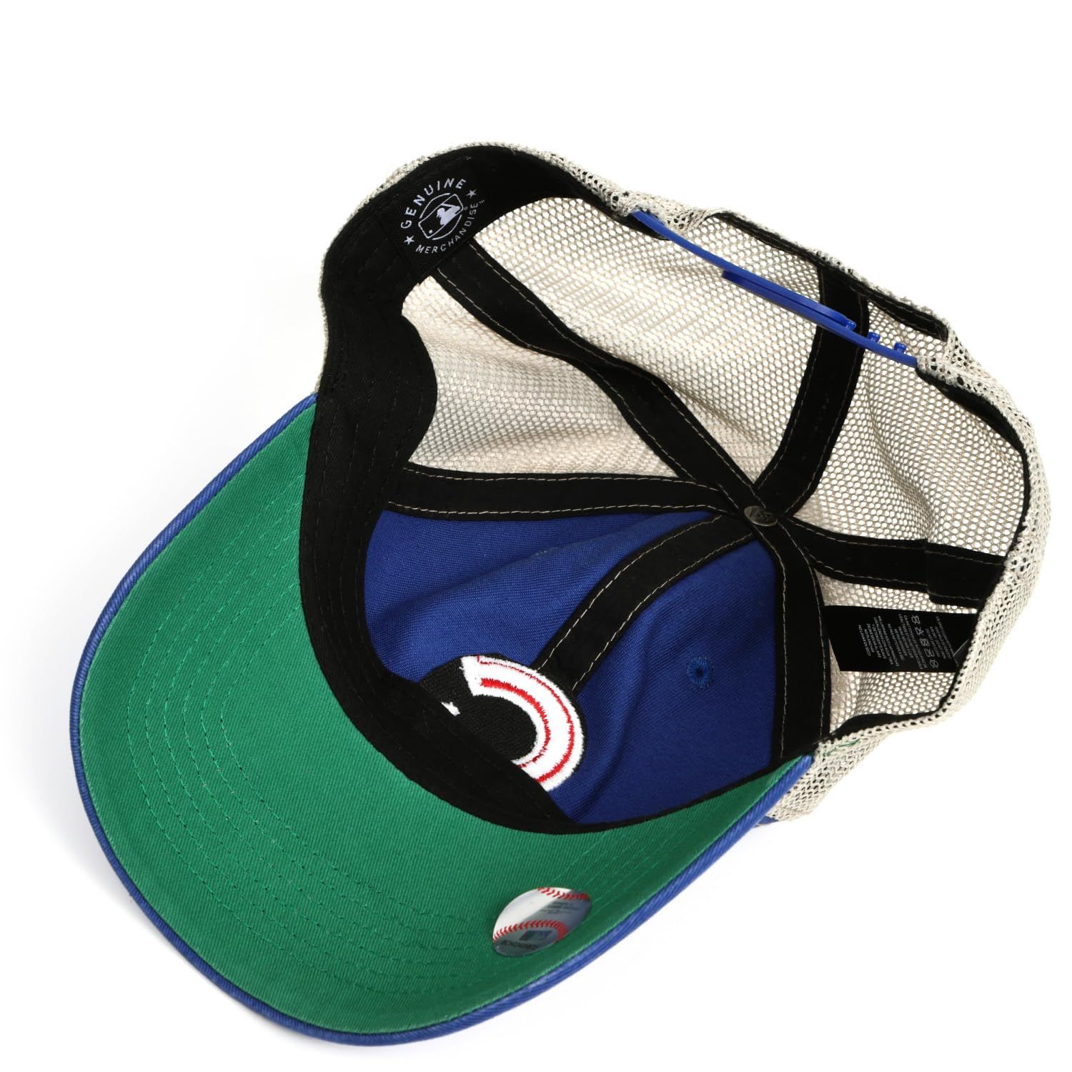 新品 47 Brand (フォーティーセブンブランド) メッシュキャップ 