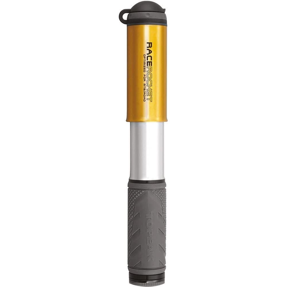 新品 TOPEAK RaceRocket-Gold Pumps-Mini Adult Unisex Not Applicable