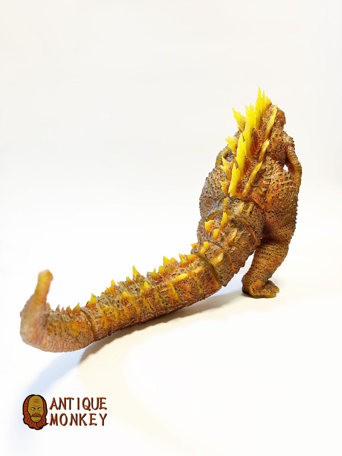 東宝大怪獣シリーズ バーニング・ゴジラ(2019) - メルカリ