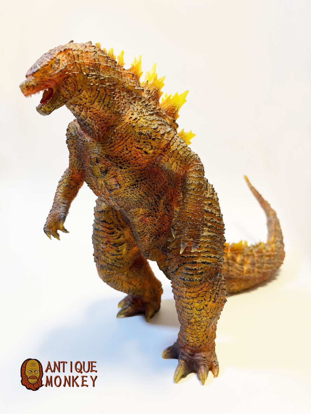 東宝大怪獣シリーズ バーニング・ゴジラ 2019 公式オンラインストア 