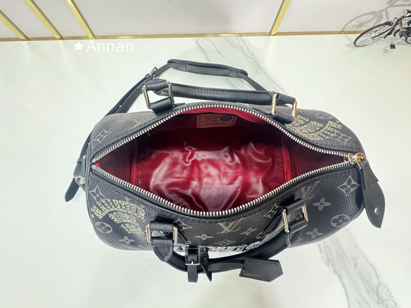 最終値下げ 最終お値下げ‼️LOUIS VUITTON ハンドバッグ モノグラム 