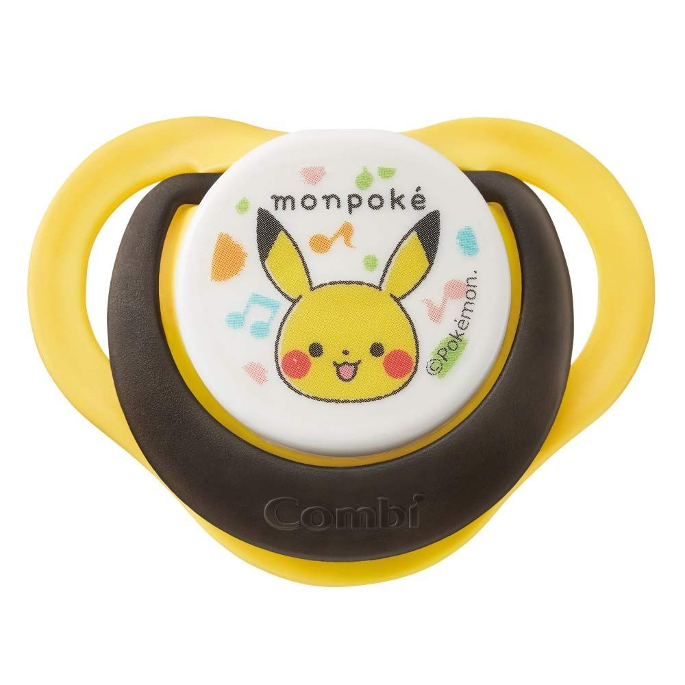 美品の通販 新品 コンビ ＴＴおしゃぶり入眠ナビＬ ｍｏｎｐｏｋｅ