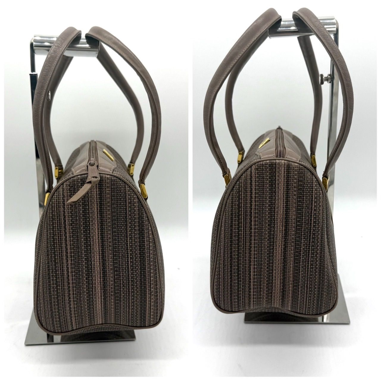 美品】ジバンシー GIVENCHY ハンドバッグ ボストンバッグ ハンドバッグ 