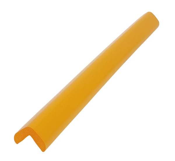 新品 カーボーイ(Car boy) 安心クッション L字型90cm 特大 イエロー AC143