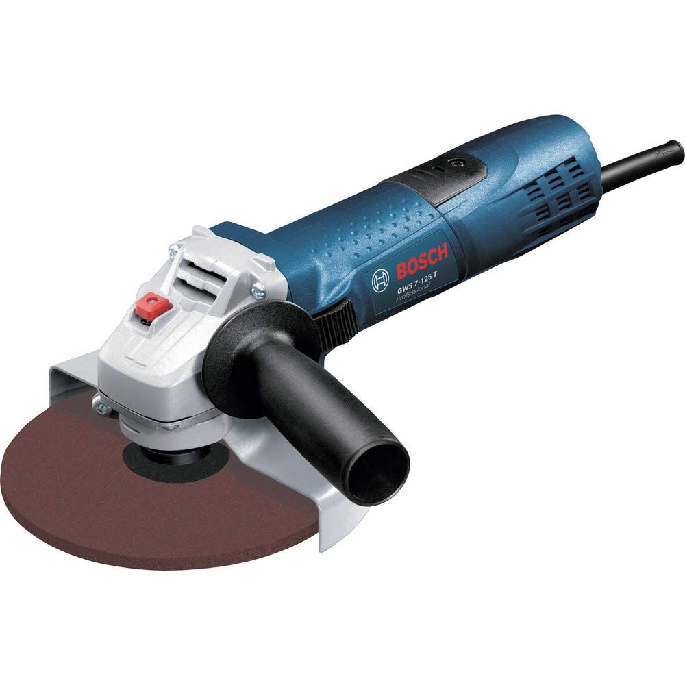 新品 Bosch Professional(ボッシュ) 125㎜ディスクグラインダー GWS7-125TN