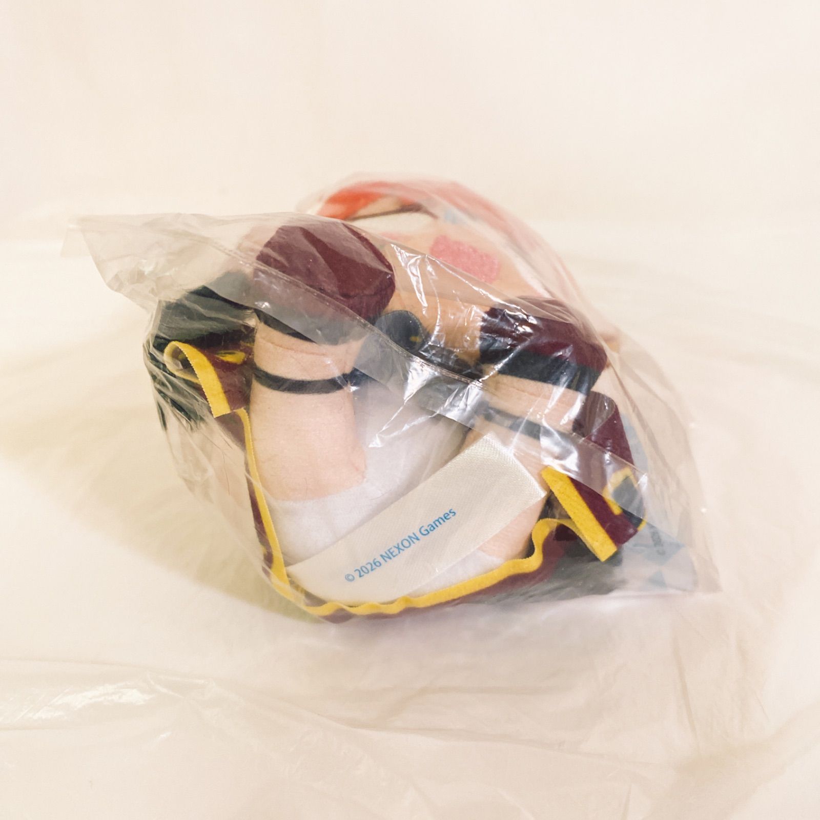 セガUFO限定 ブルーアーカイブ ミニぬいぐるみ 陸八魔アル　10個 新品 ブルーアーカイブ 陸八魔アル ミニぬいぐるみ セガ｜Yahoo!フリマ