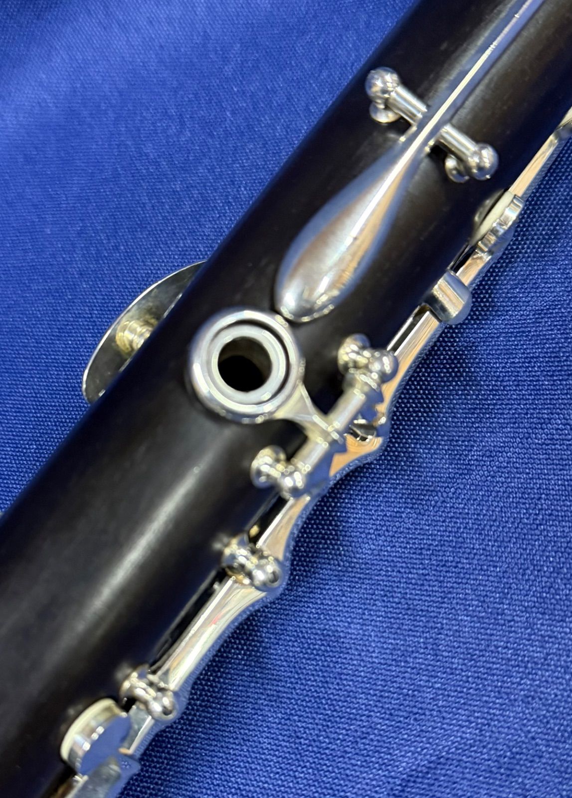 全タンポ交換済・美麗】ビュッフェクランポンR-13SP B♭クラリネット