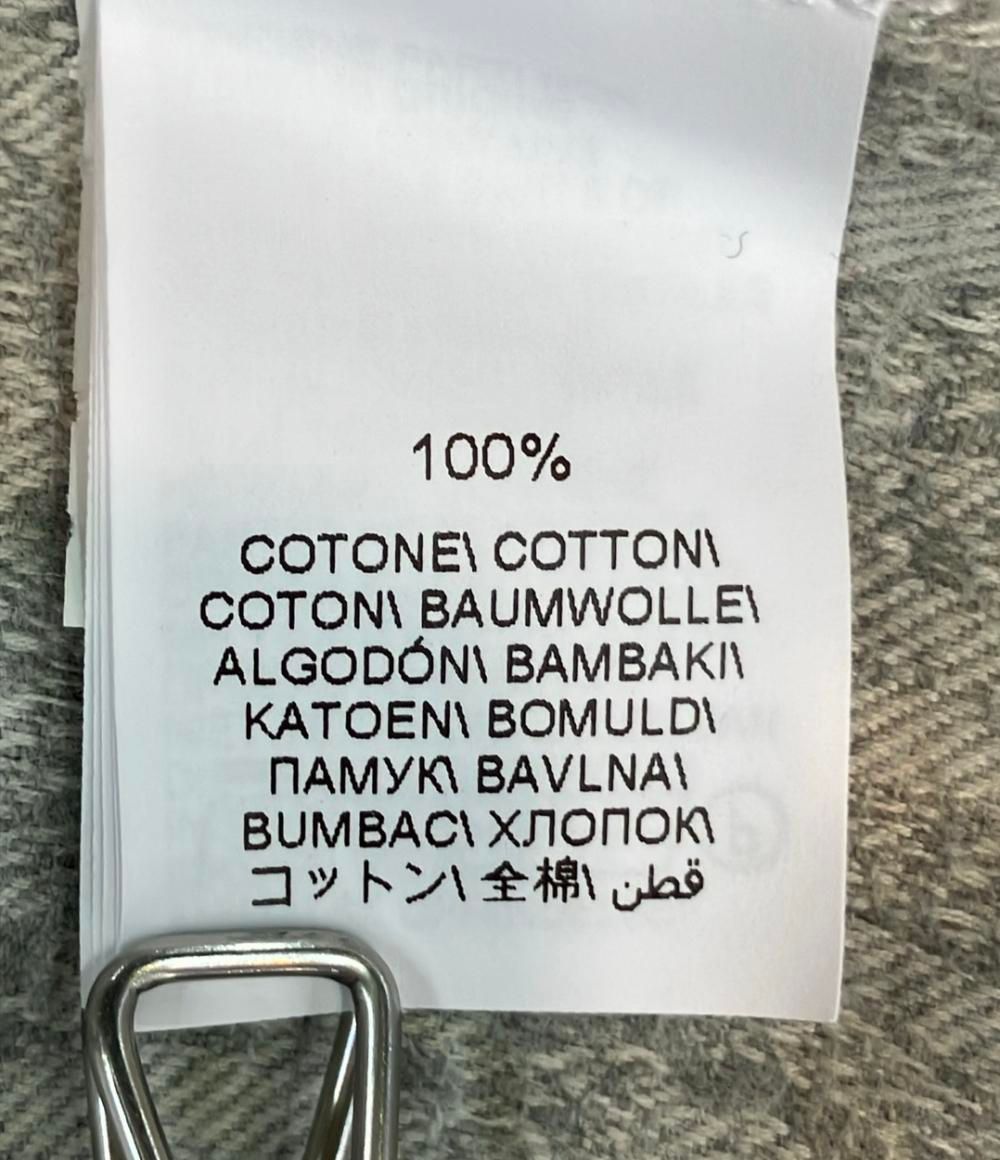 ブルネロクチネリ 長袖シャツ ペイズリー柄 メンズ SIZE XS Brunello 