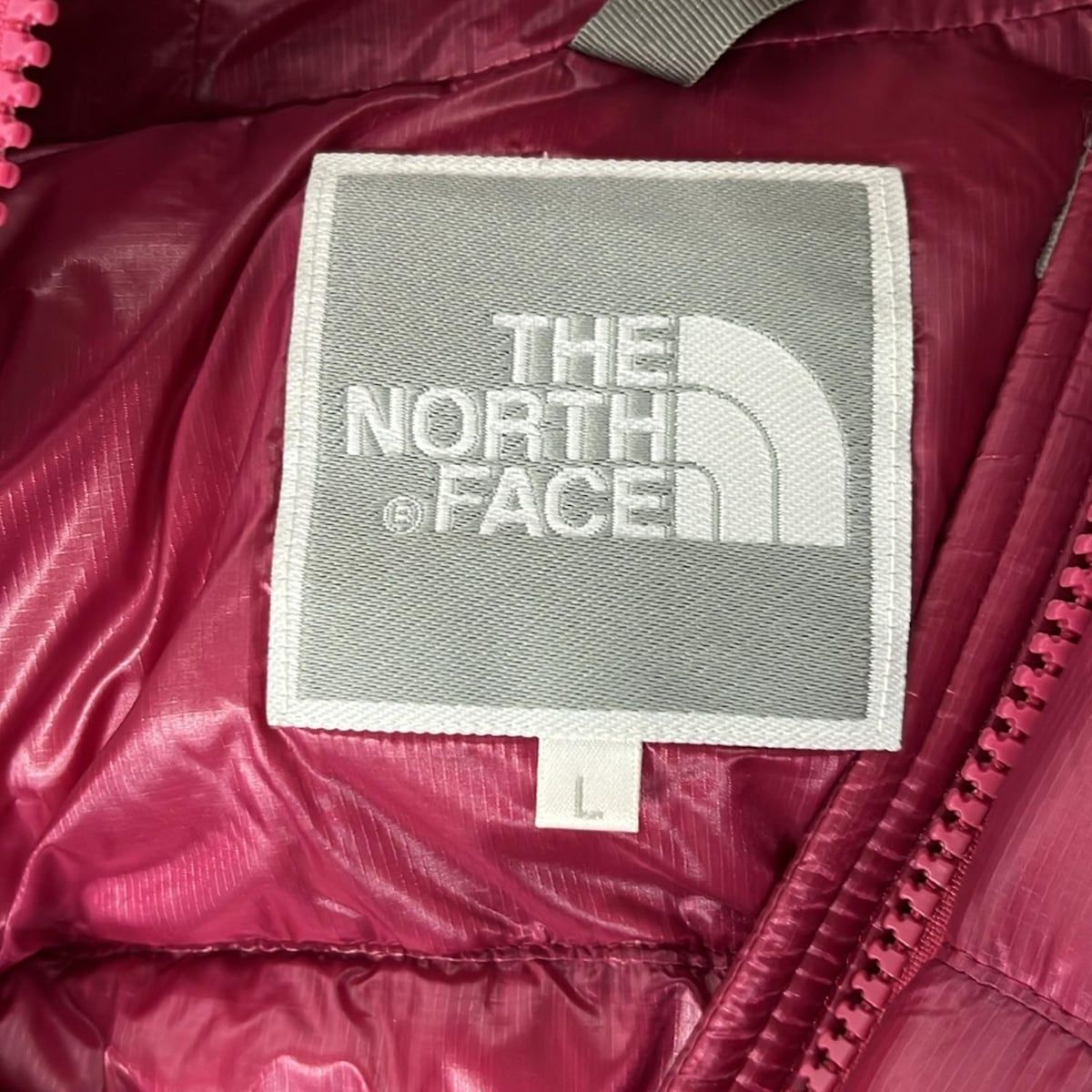 THE NORTH FACE(ノースフェイス) ダウンジャケット サイズL レディース 