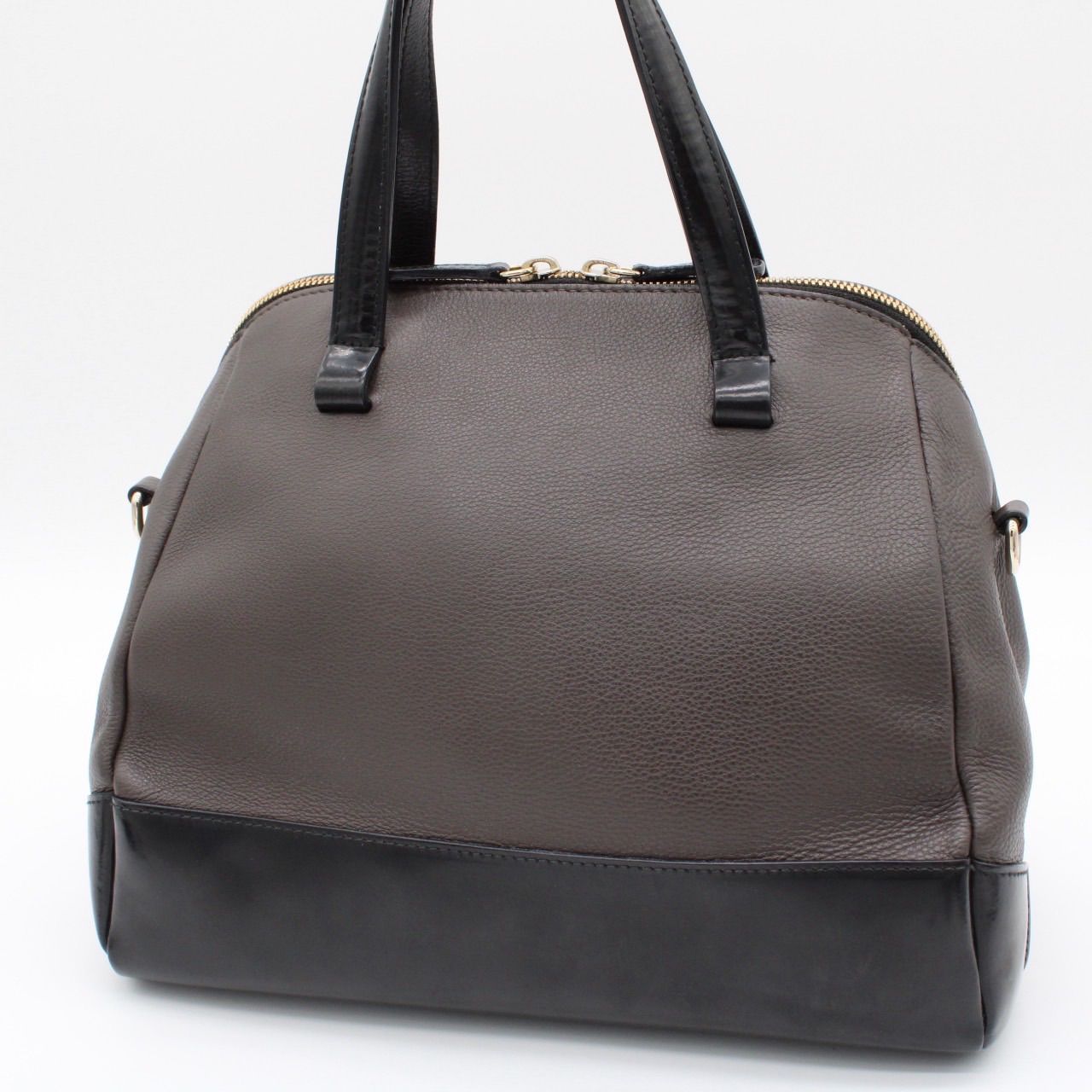 美品】FURLA DIVINA ハンドバッグ 2way ショルダーバッグ - メルカリ