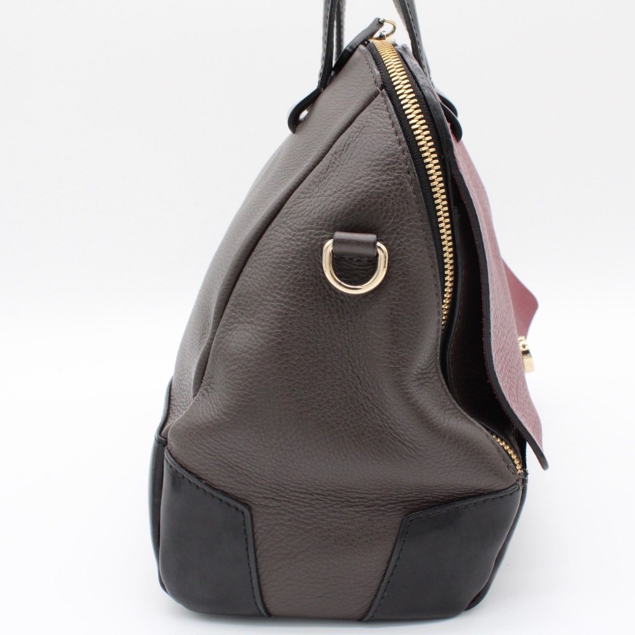 美品】FURLA DIVINA ハンドバッグ 2way ショルダーバッグ - メルカリ