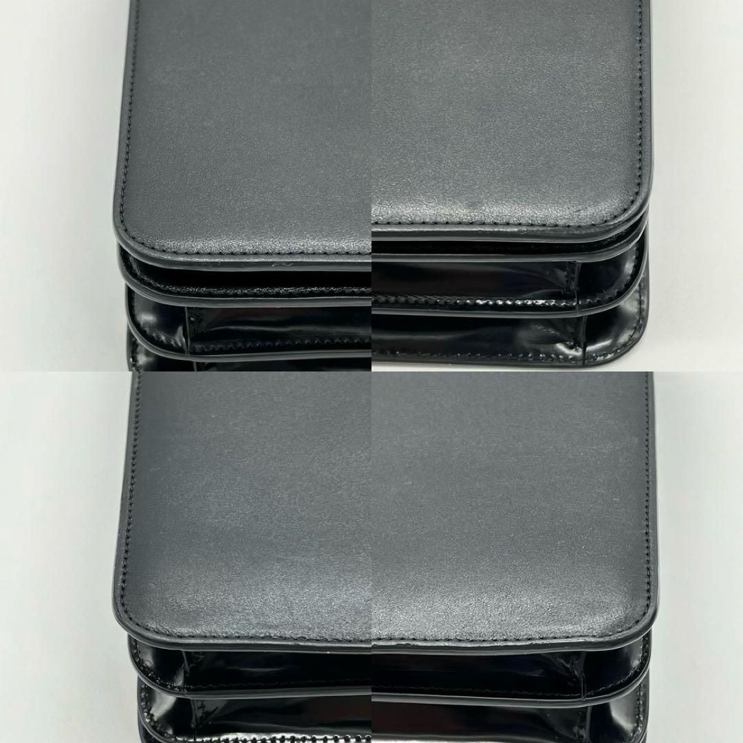 美品】RogerVivier ショルダーバッグ フラップバッグ パイソン 美品】RogerVivier ショルダーバッグ フラップバッグ パイソン