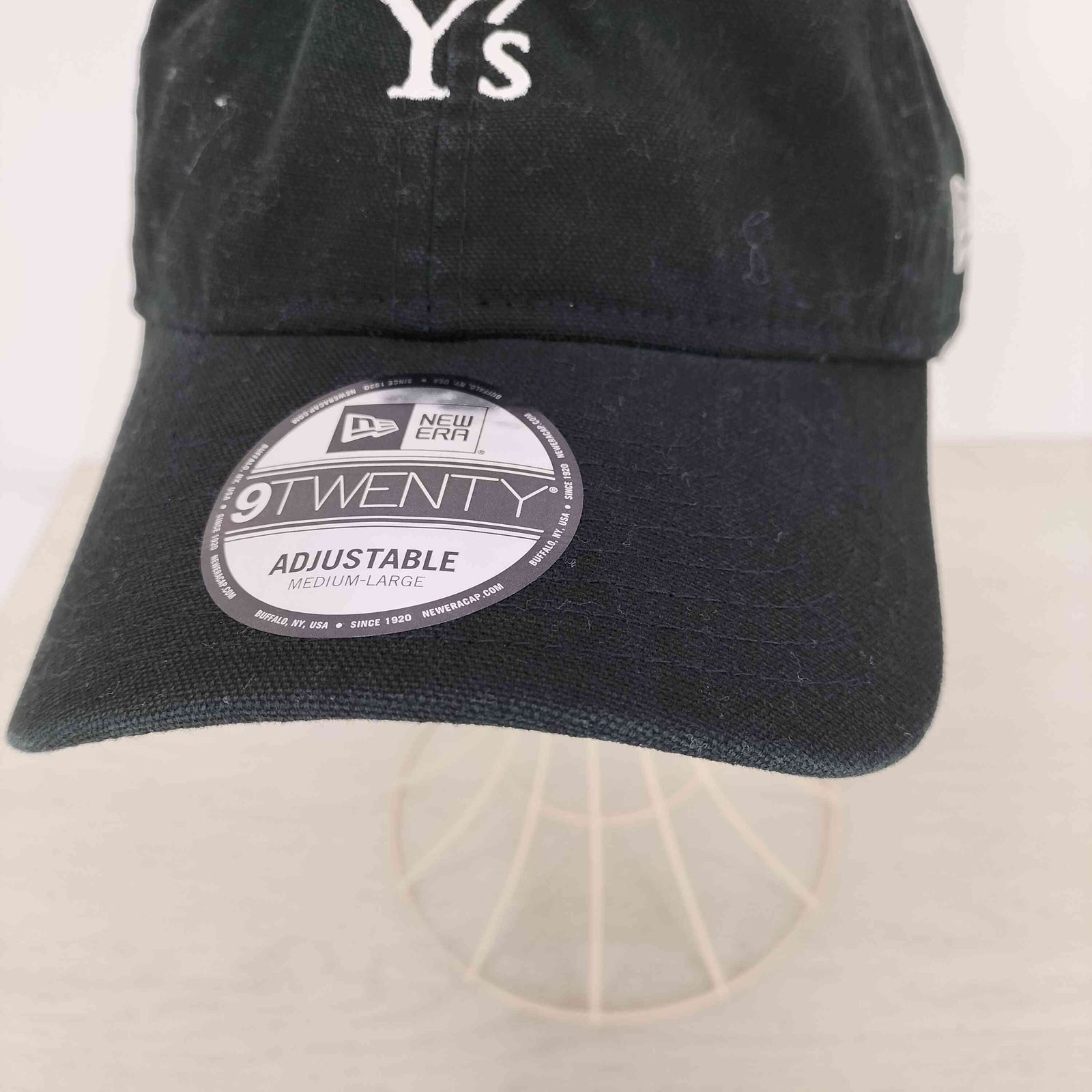 ワイズ Ys 9TWENTY DUCK CANVAS CAP メンズ 表記無 - メルカリ