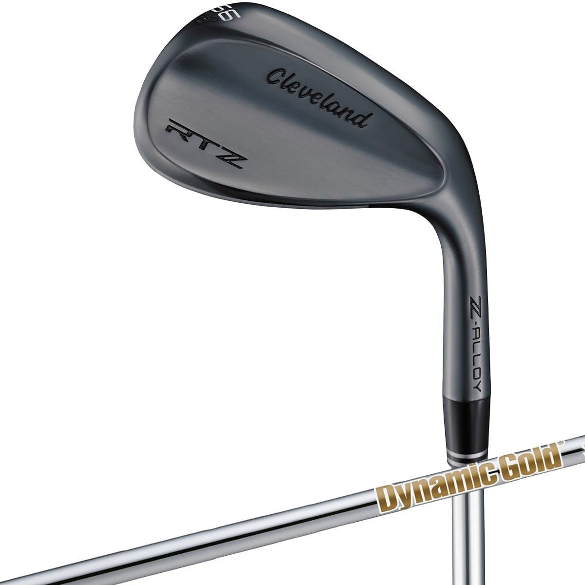 Cleveland RTZ ウェッジ 48度ダイナミックゴールドS200 クリーブランド