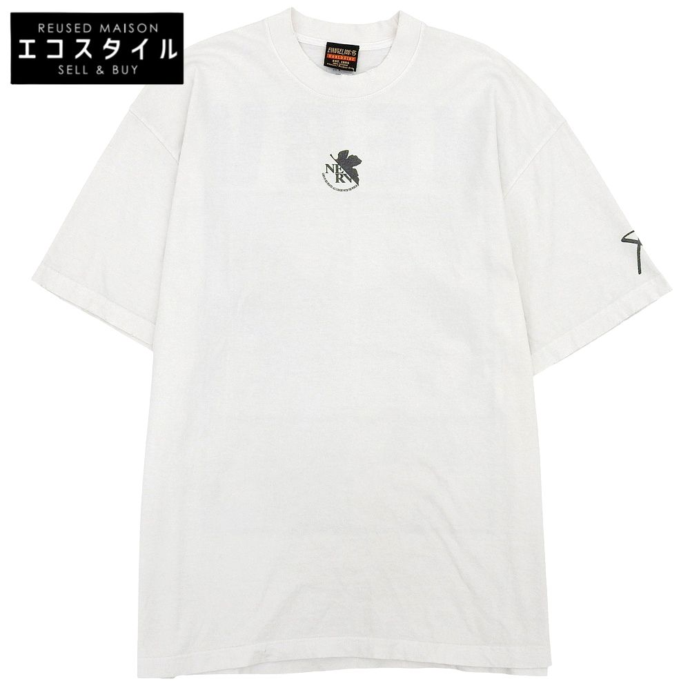 EVANGELION:95 Tシャツ エヴァンゲリオン 2号機 使徒 USA製 【公式通販】