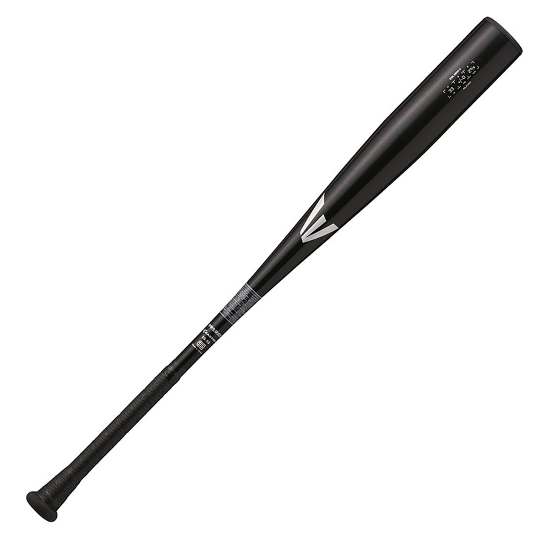 新品 イーストン(EASTON) 野球用 バット BLACK MAGIC(中学硬式金属) EBL3BM-V ブラック 82cm