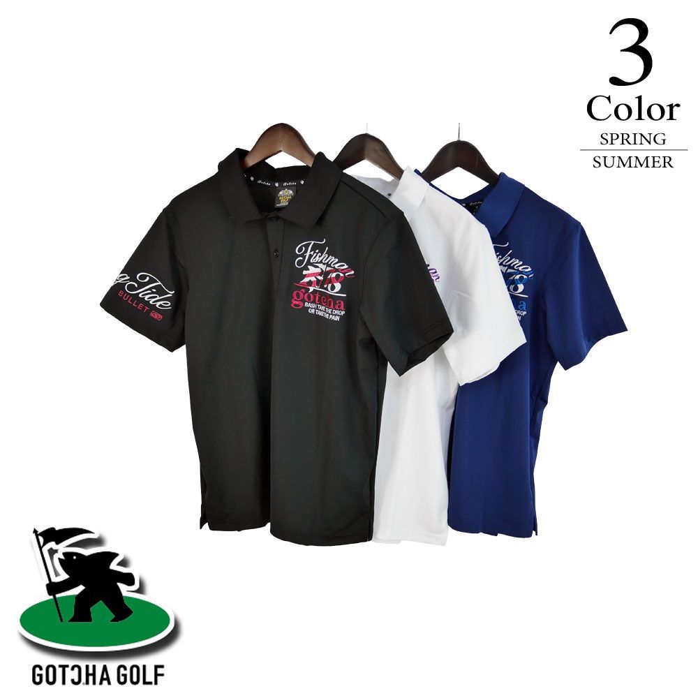 Gotcha Golf 総柄 ゴルフパンツ M ストレッチ 新品タグ付き 人気！ 夏場に！ GOTCHA GOLF ガッチャゴルフ ゴルフパンツ ストレッチ