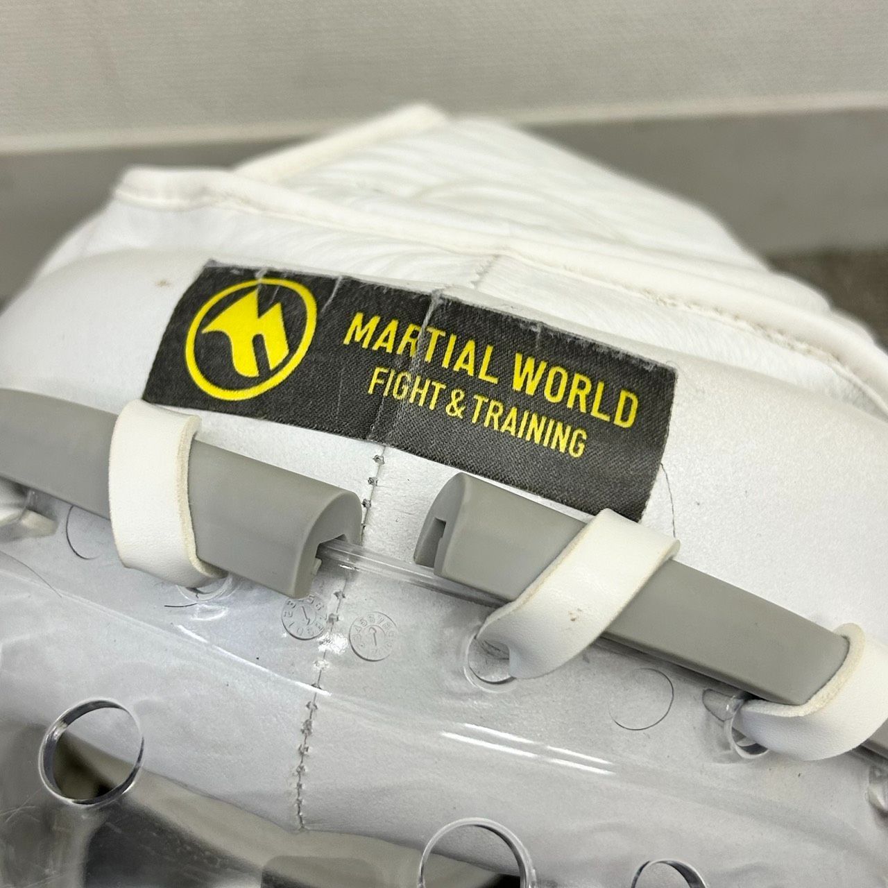 MARTIAL WORLD マーシャルワールド ヘッドガード ヘッドギア Mサイズ 
