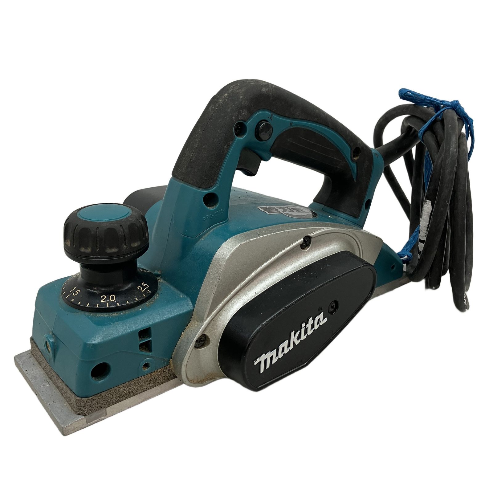 makita マキタ KP800A 82mm 電気カンナ 電動工具 ジャンク C10987287 