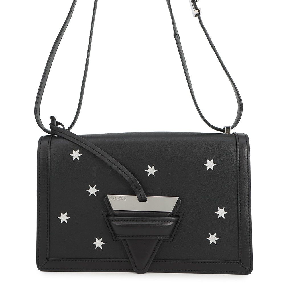 ロエベ ショルダーバッグ バルセロナ スターズ 302.30EM15 LOEWE ロエベ ショルダーバッグ バルセロナ スターズ 302.30EM15 LOEWE
