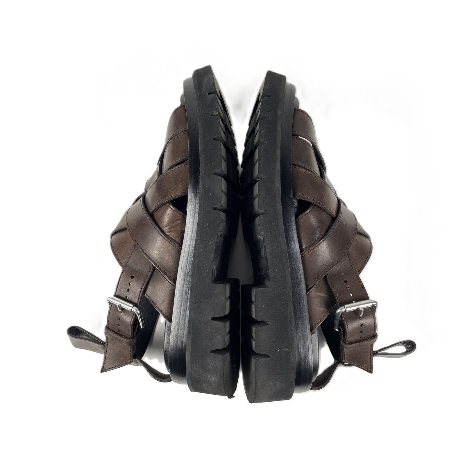 BOTTEGA VENETA ボッテガヴェネタ 755129 イントレチャート ラグ